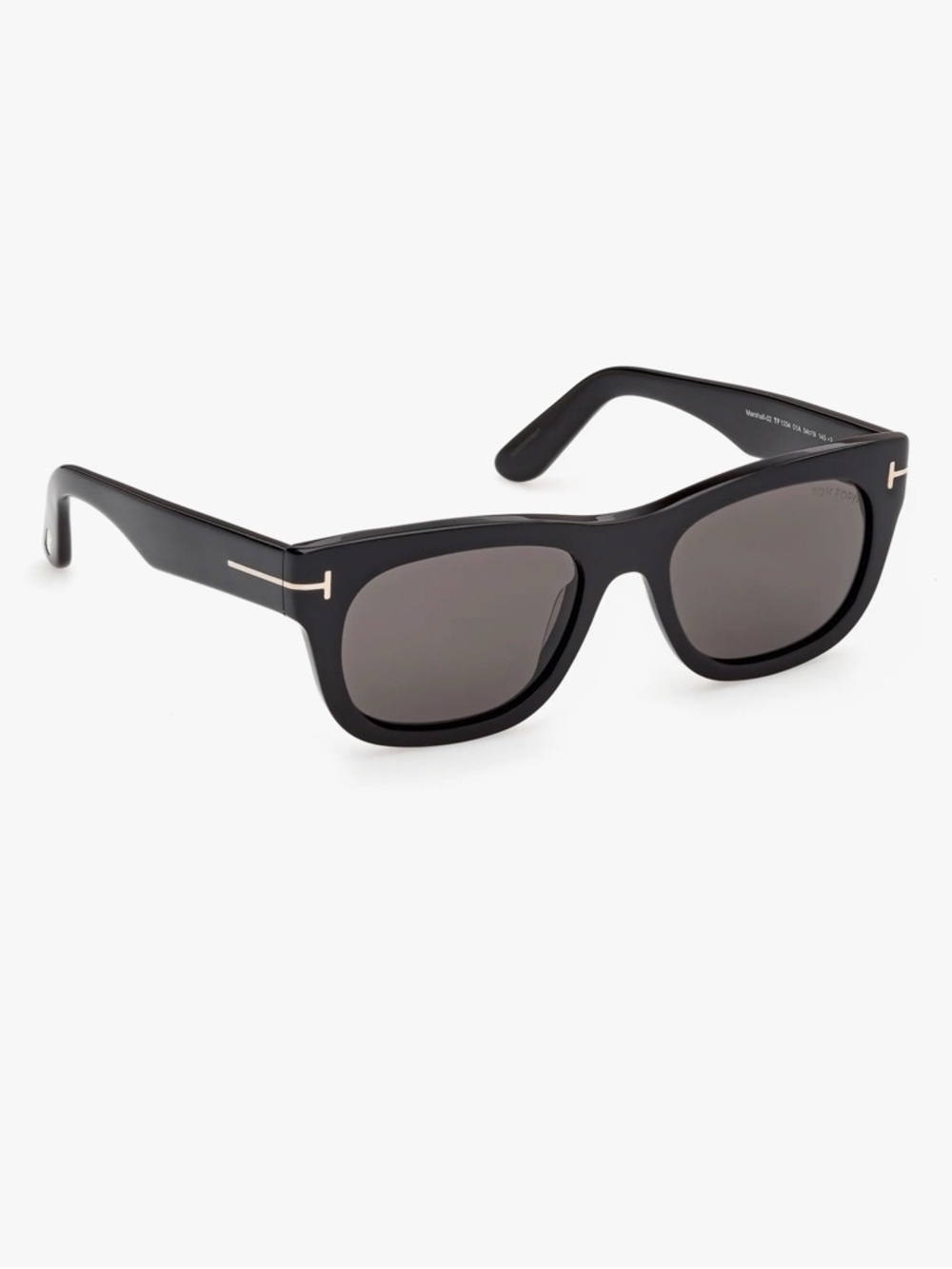 Tom Ford Mikel Black Sunglasses
